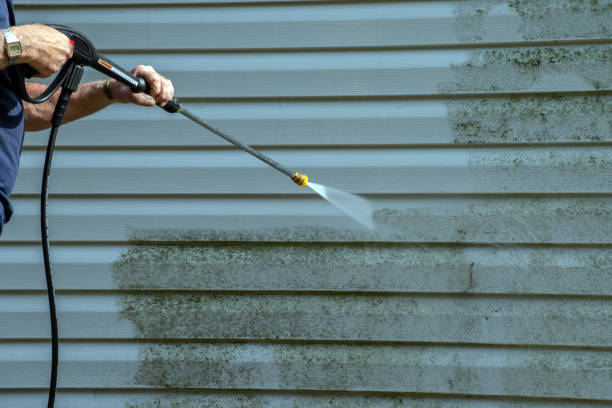Post-Construction Pressure Washing in Vanceburg, KY